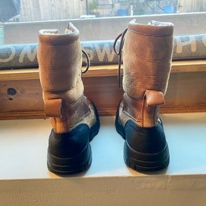 UGG Womens Adirondack boots.